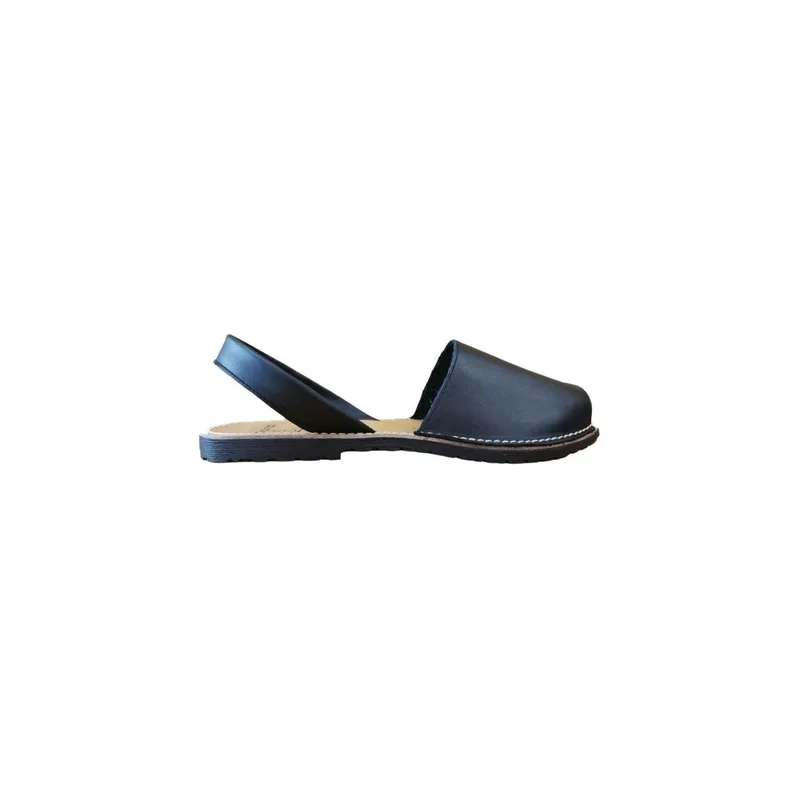 Σανδάλια χωρίς τακούνι Colores 201 GS1 Negro