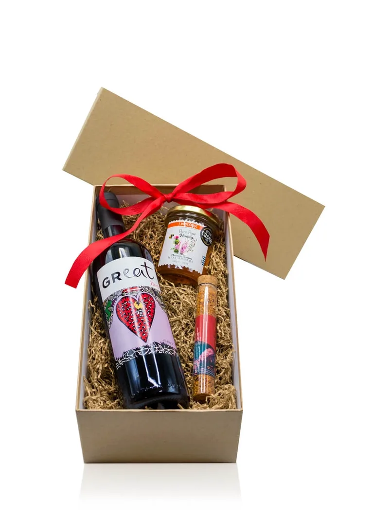 Gluhwein Box>