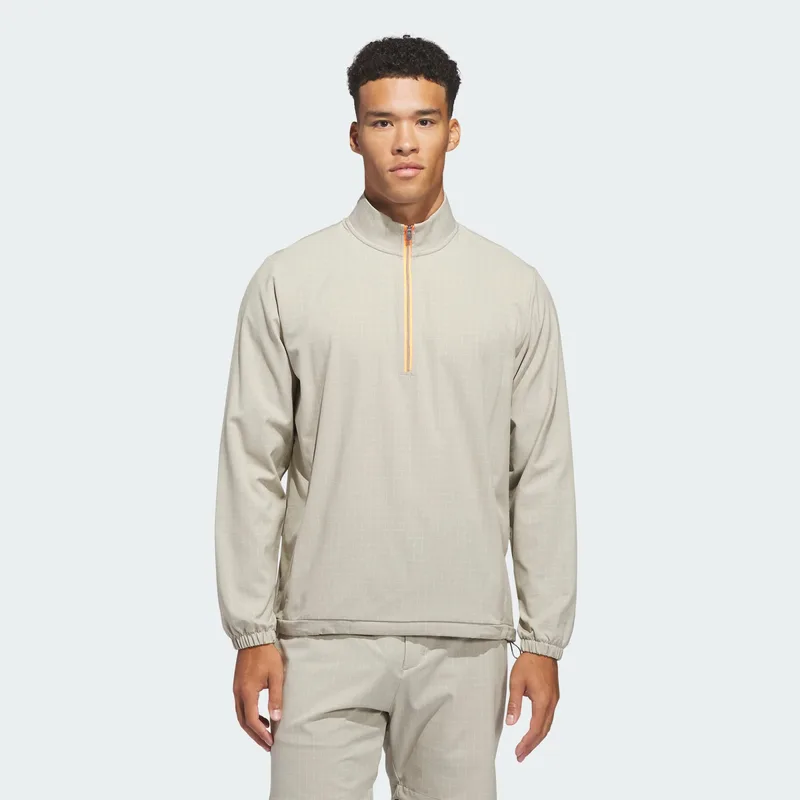 adidas M Ultimate365 Set Woven Quarter-Zip (9000268423_91492)