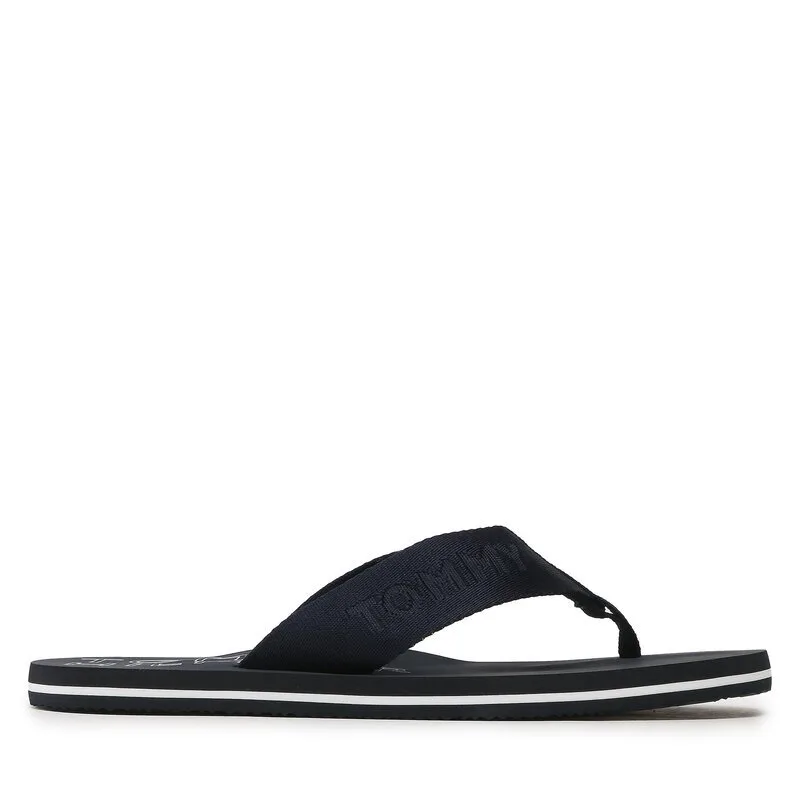 Ανδρικές Σαγιονάρες Tommy Hilfiger Beach Sandal FM0FM04472 DW5 Desert Sky