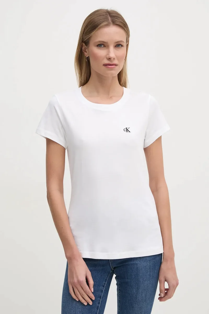 Calvin Klein Jeans - Μπλουζάκι