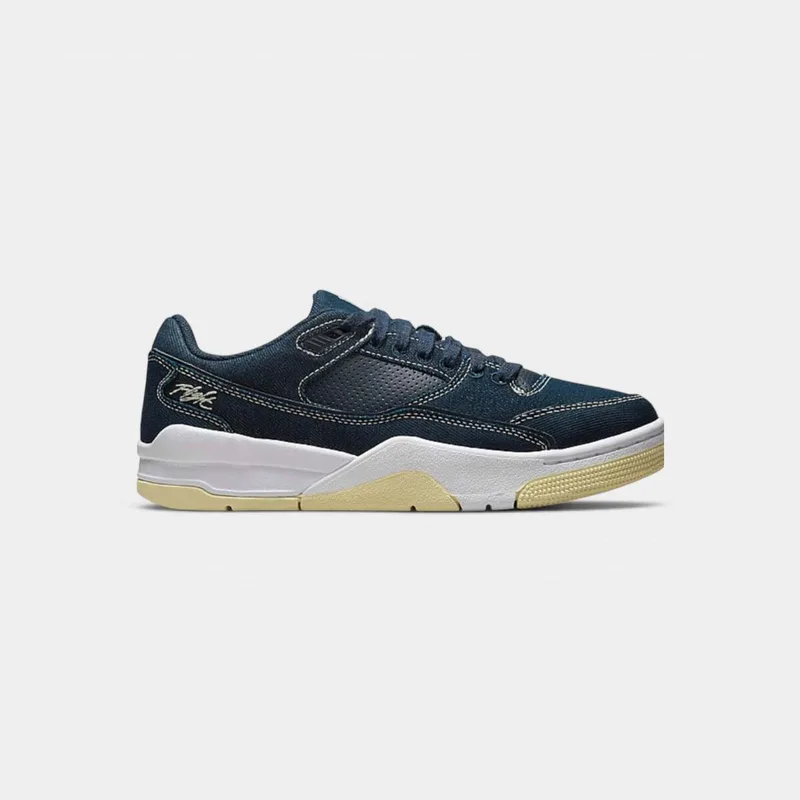 Xαμηλά Sneakers Nike Brand Flight Court Wmns "Obsidian White Alabaster"