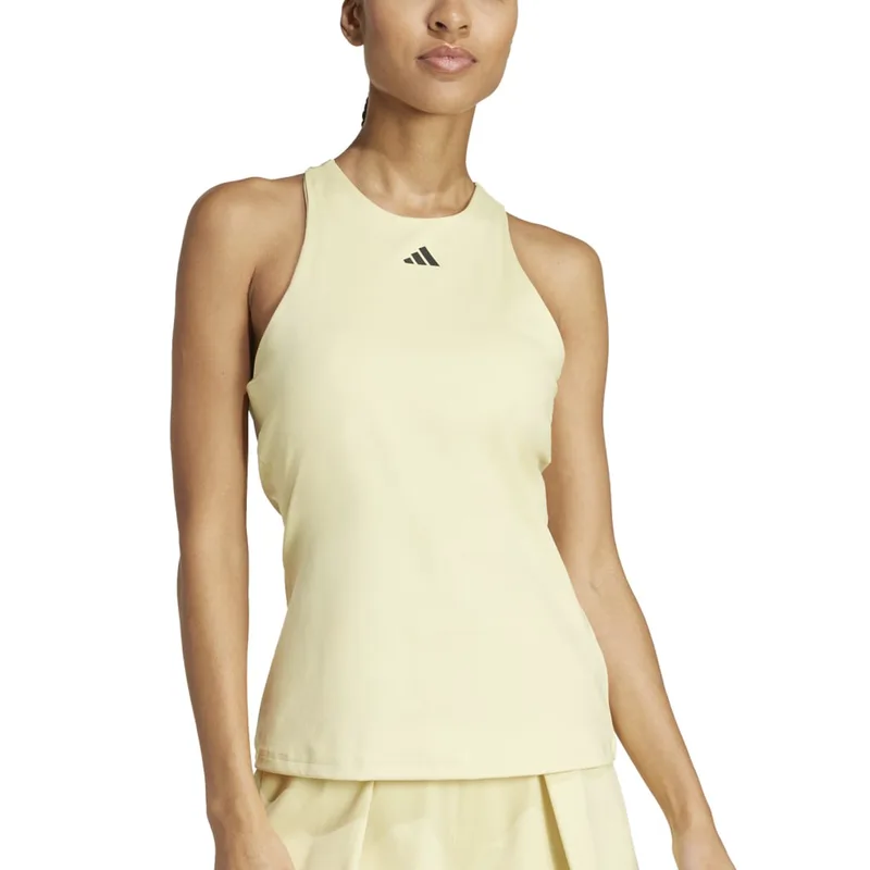 adidas Climacool Women's Y-Tank Tennis Top