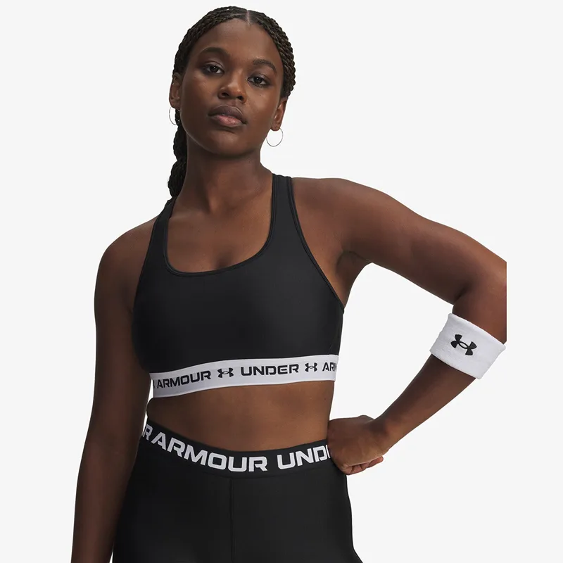 Σουτιέν Under Armour Crossback Mid Bra Black S