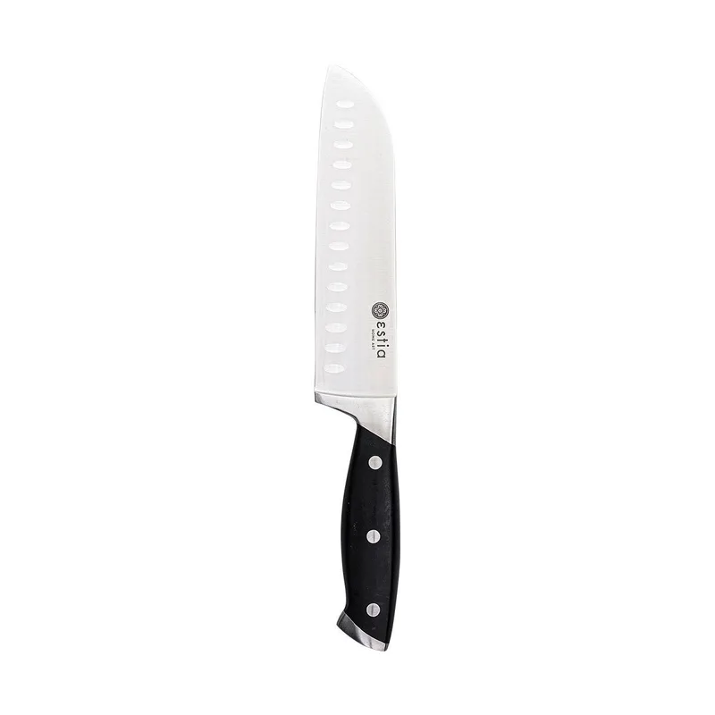 Estia Μαχαίρι Santoku Butcher Ανοξείδωτο 2.3Mm Με Λεπίδα 3Cr14