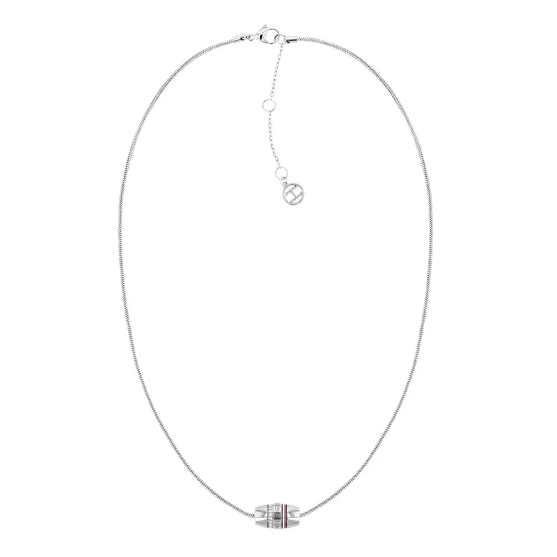 Tommy Hilfiger Γυναικείο Κολιέ από Ατσάλι 2780616