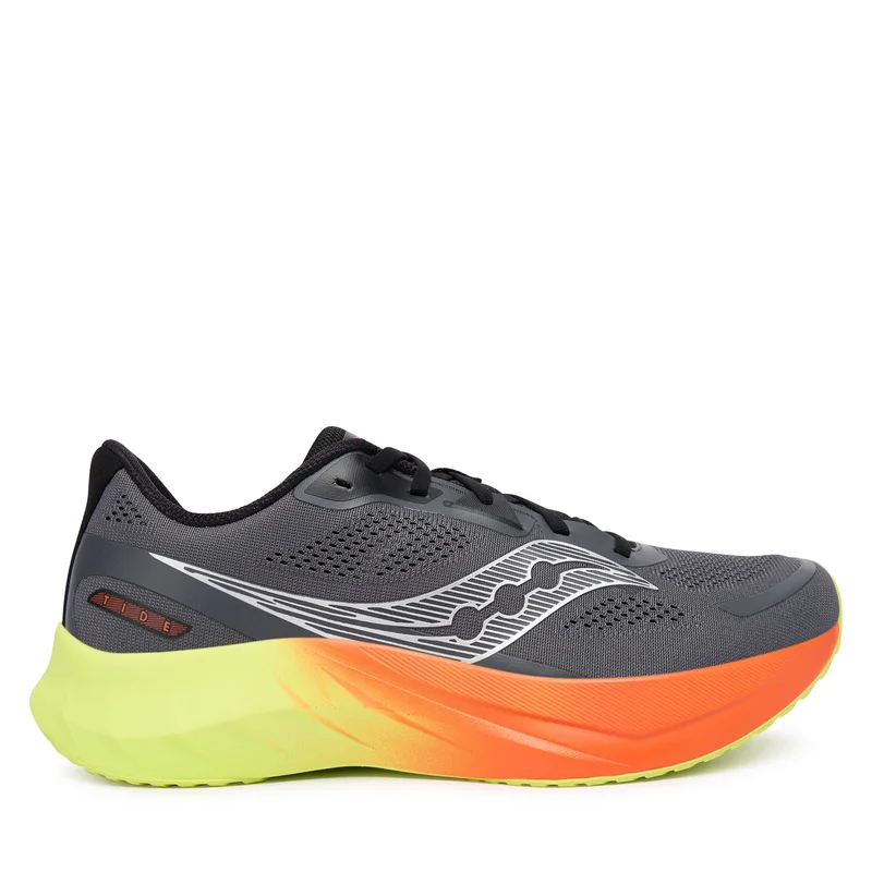 Παπούτσια για Τρέξιμο Saucony Tide 2 S21012 Γκρι