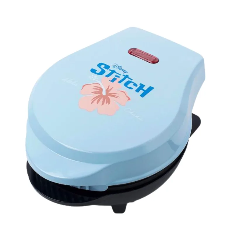 Mini Waffle Maker Disney Stitch - Μίνι Συσκευή για Βάφλες Stitch