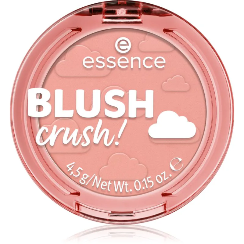 essence BLUSH crush! ρουζ απόχρωση Peachy Promise 4.5 γρ