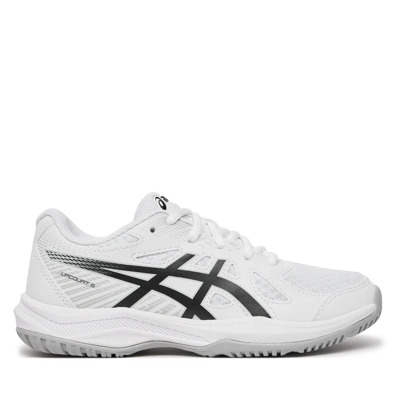 Παπούτσια Σάλας Asics Upcourt 6 Gs 1074A045 Λευκό