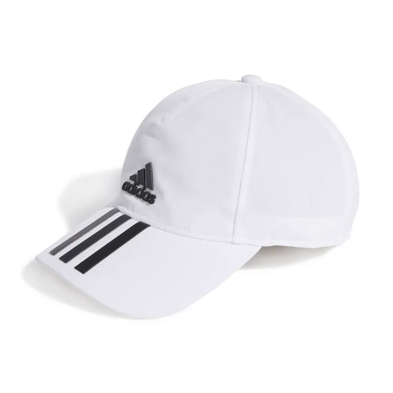 adidas Aeroready 3-Stripes Baseball Cap