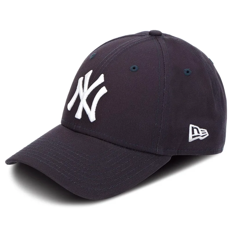 Καπέλο Jockey New Era 940 Leag Basic Neyy 10531939 Σκούρο μπλε