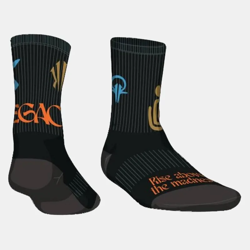 Anta KAI Crew Basketball Socks (9000286900_1469)