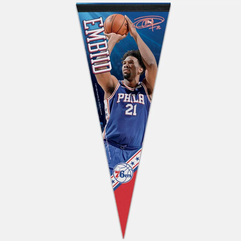 Wincraft Nba Pqp Cd Embiid/76Ers (9000179256_76364)