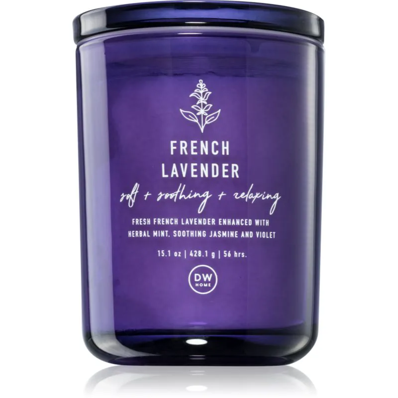 DW Home Prime French Lavender αρωματικό κερί 428 γρ