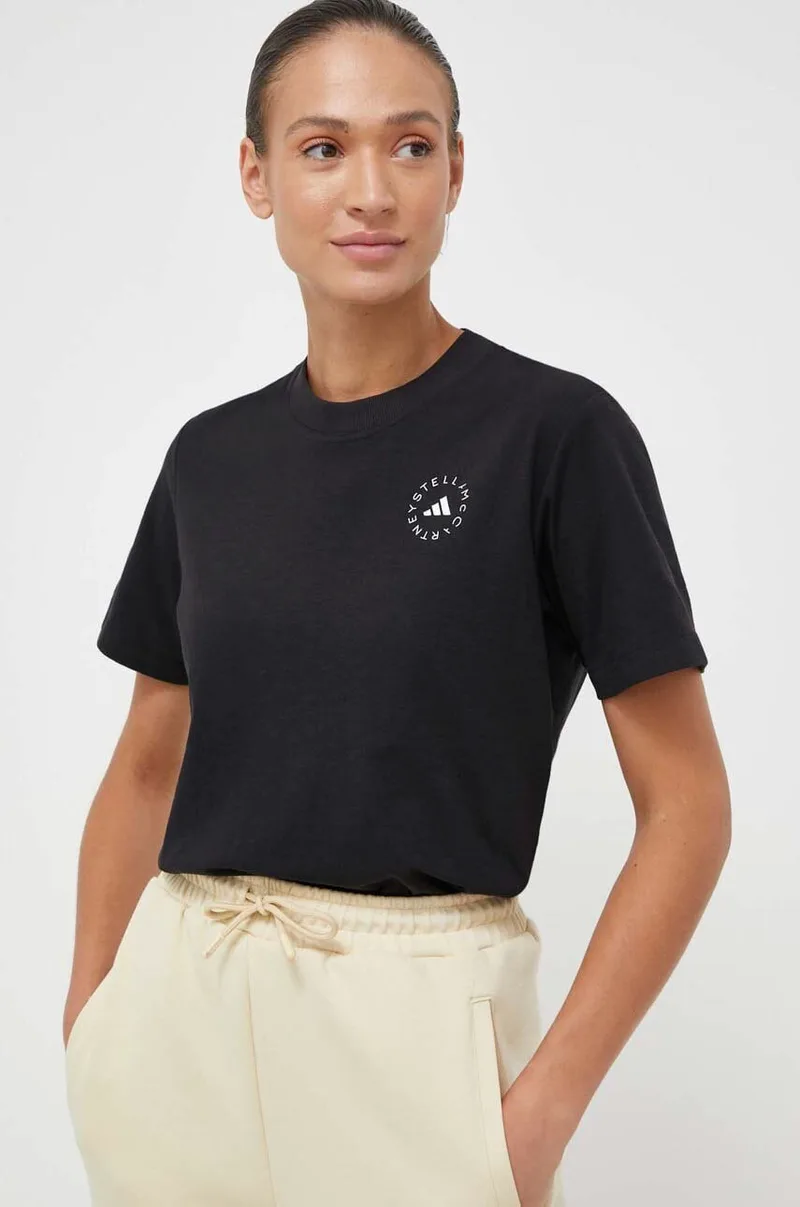 Μπλουζάκι adidas by Stella McCartney