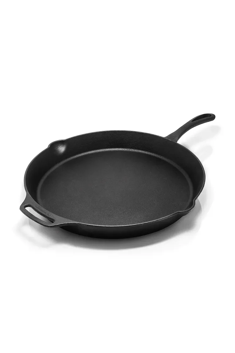 Petromax τηγάνι για μπάρμπεκιου χυτοσίδερο 40 cm