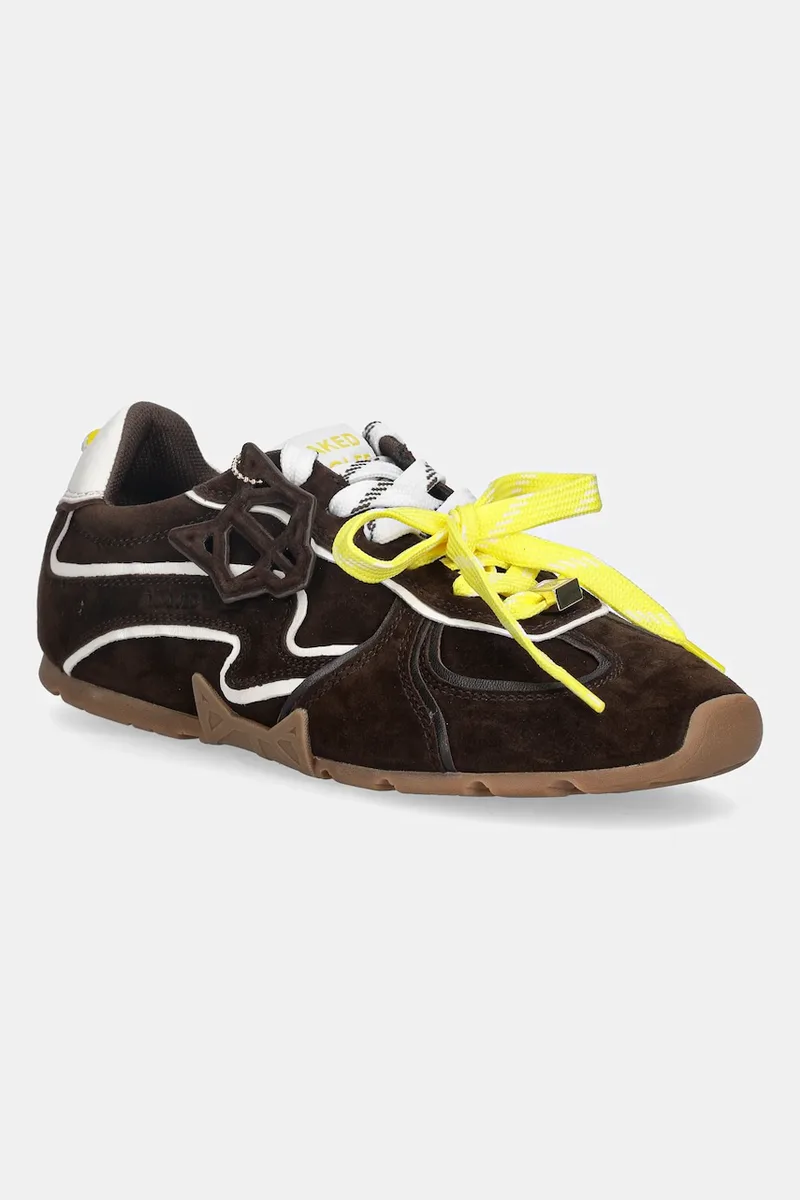 Σουέτ sneakers Naked Wolfe Adored