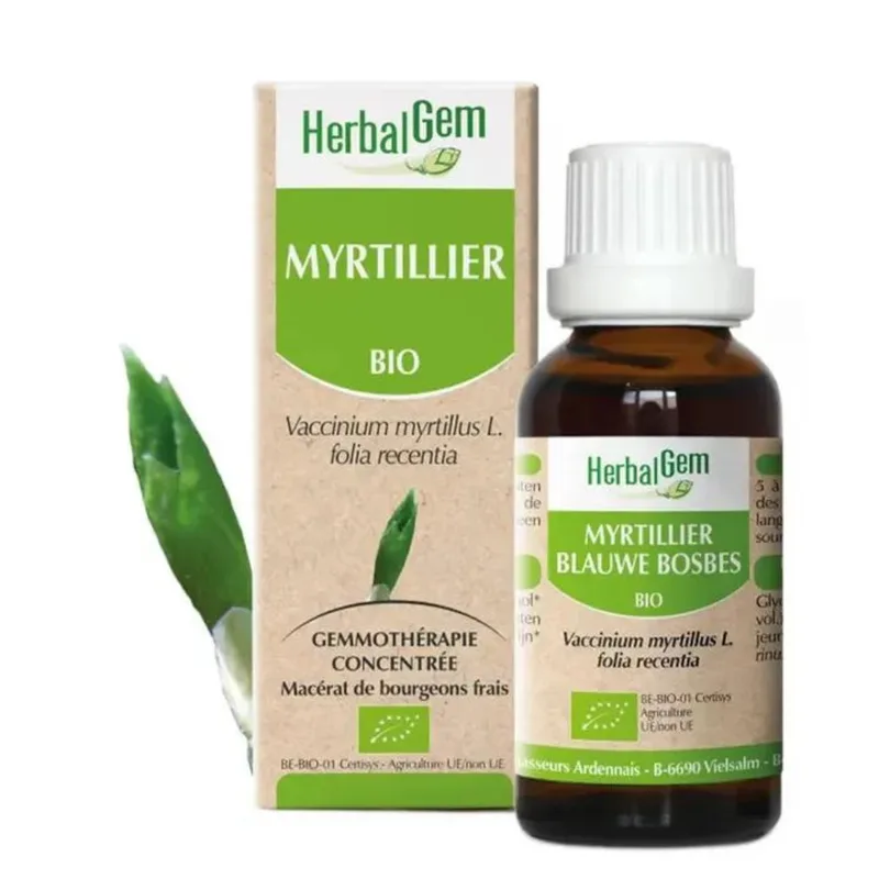 Herbalgem Blueberry Gems 30ml