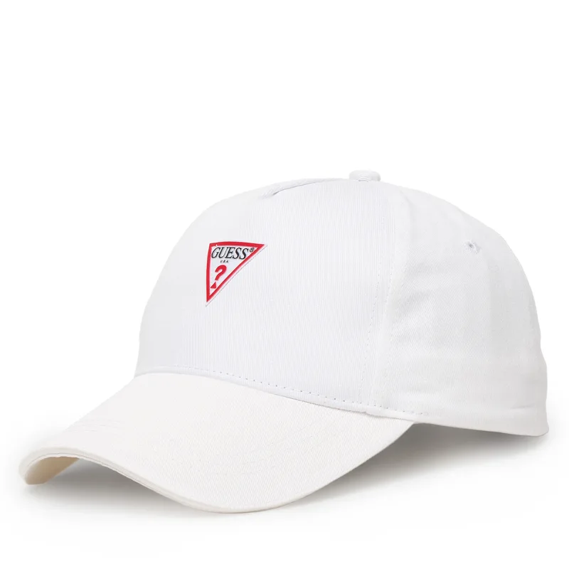 Καπέλο Jockey Guess M3YZ22 WBN60 Λευκό