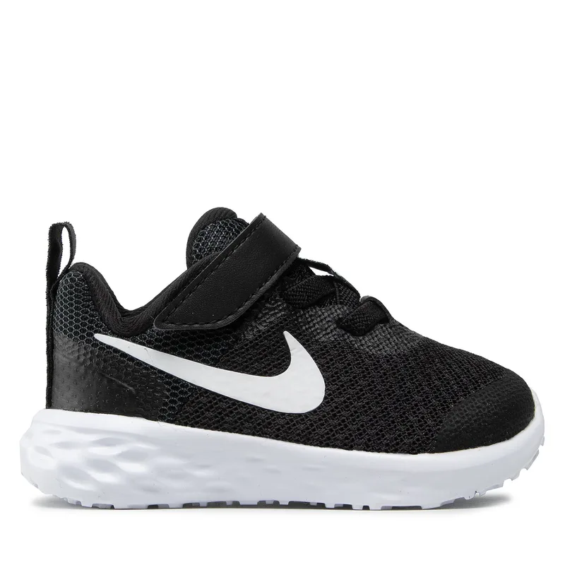 Αθλητικά Nike Revolution 6 Nn (Tdv) DD1094 003 Μαύρο