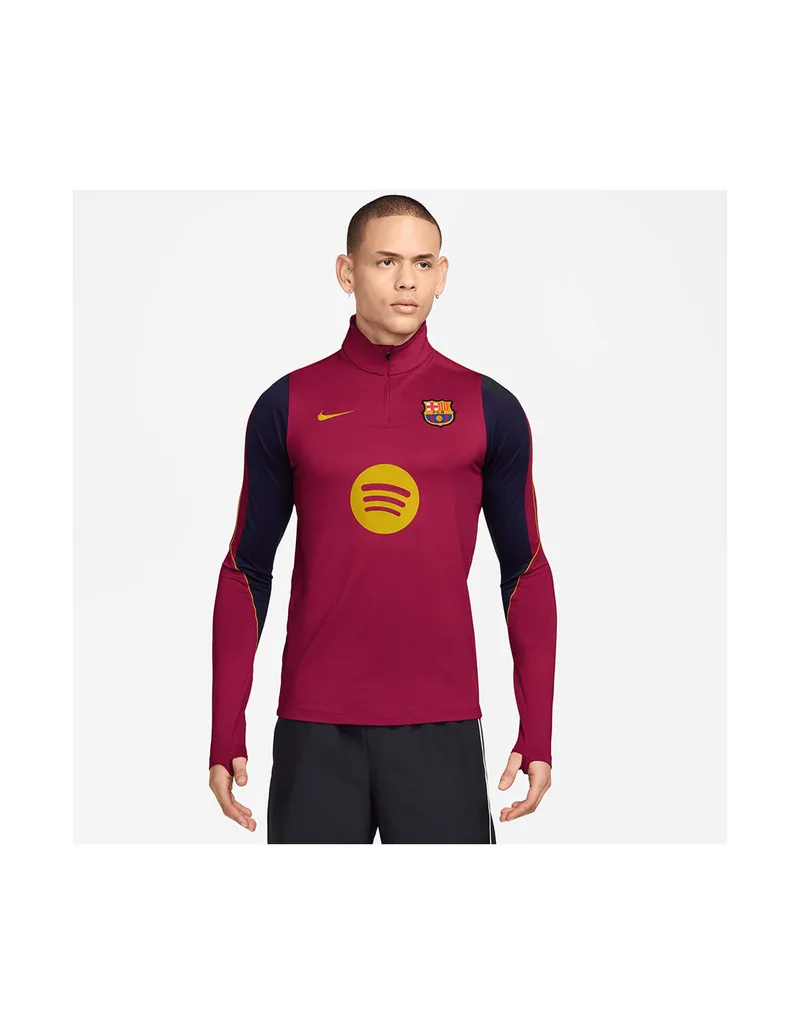 Nike FC Barcelona Drill Top II3253621 sweatshirt