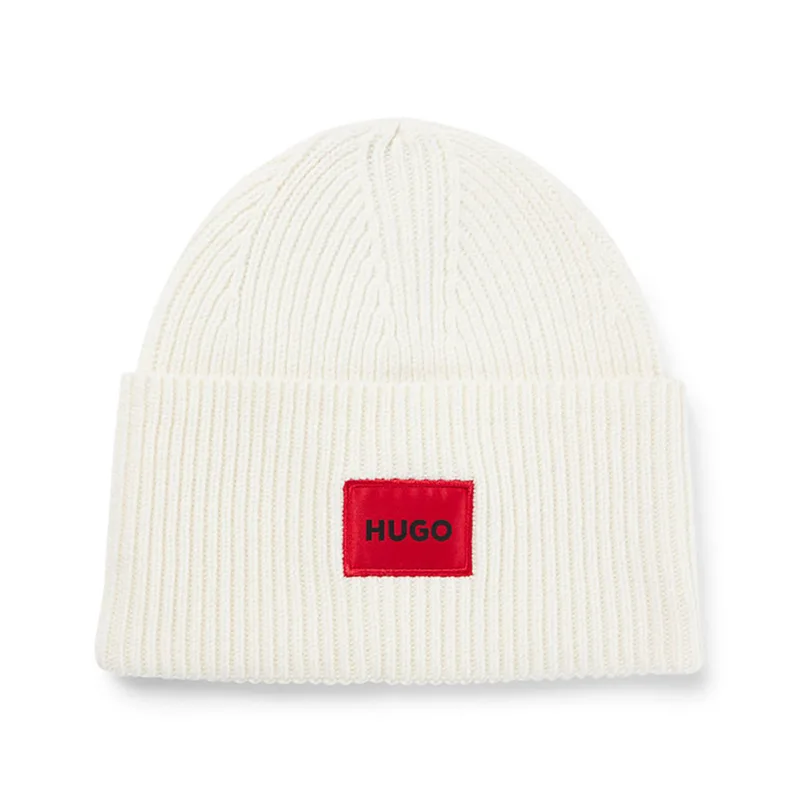 Γυναικείο Saffa Σκουφάκι Λευκό Hugo 50502579-102