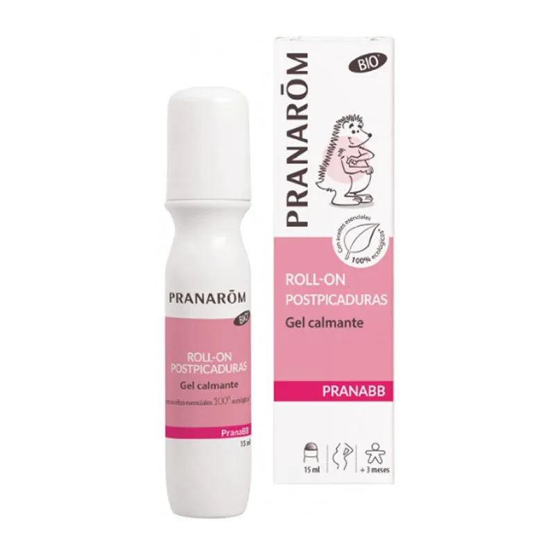 Roll-on after the bite Baby Pranarôm 15 ml