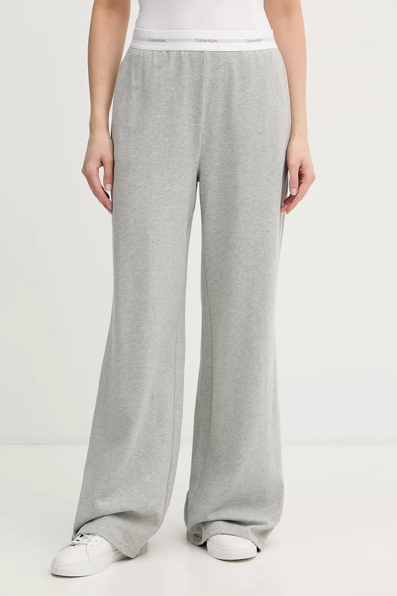 Calvin Klein Underwear Παντελόνι επίσημο βαμβακερό