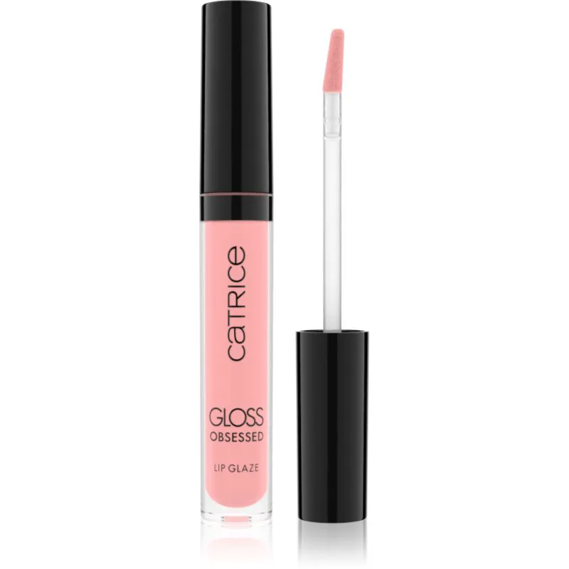 Catrice Gloss Obsessed λιπ γκλος απόχρωση 020 Same Gloss, Different Day 2.5 ml