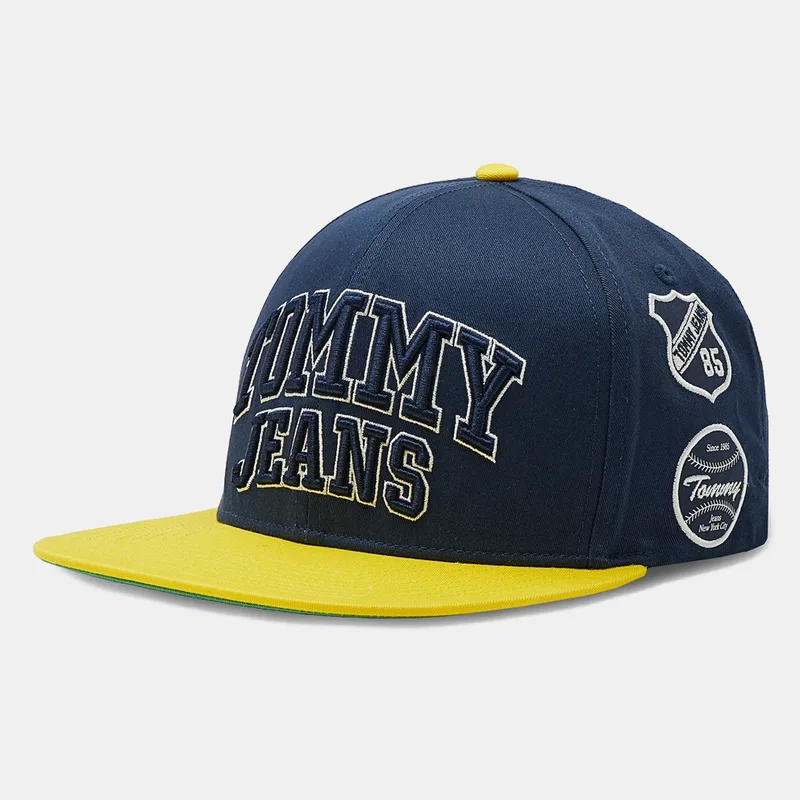 Tommy Jeans Heritage Snapback Aνδρικό Καπέλο (9000142522_45076)