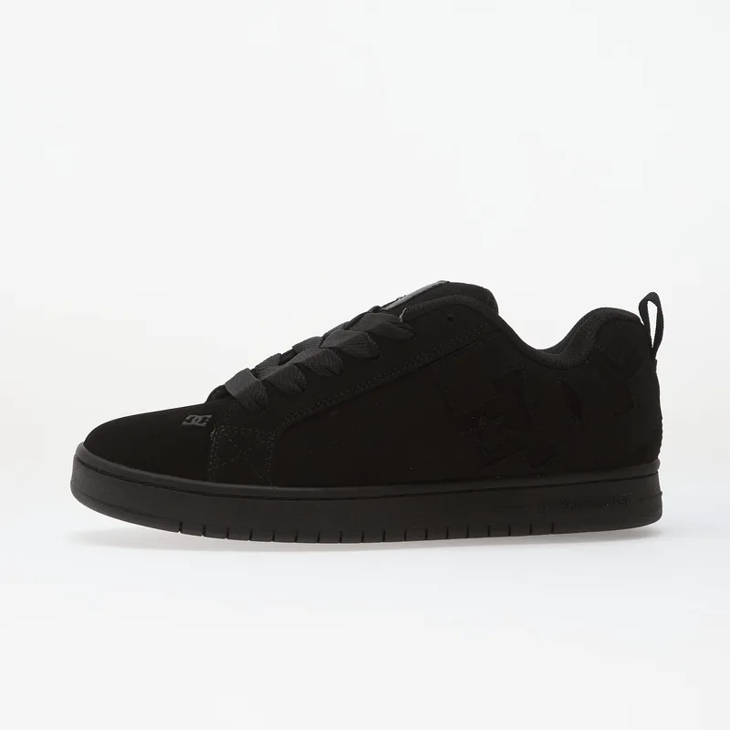 Sneakers DC Court Graffik Black EUR 42