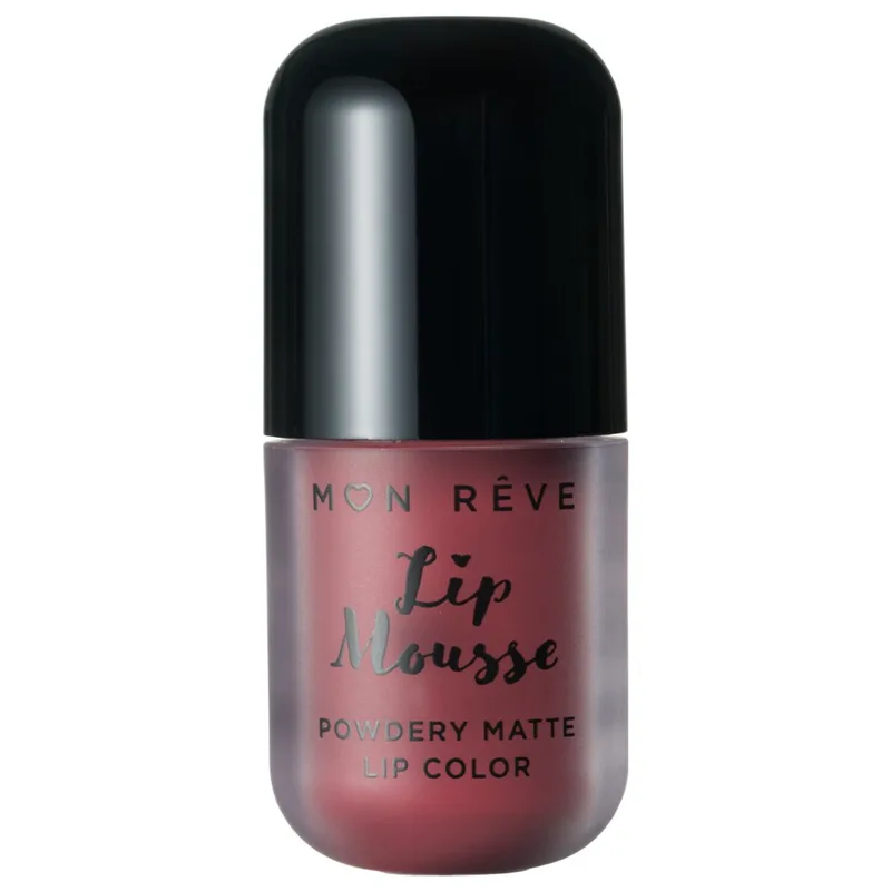 Mon Reve Powdery Matte Lip Color Μάτ Κραγιόν με Ενυδατική Υφή Πούδρας 4g - 08 London