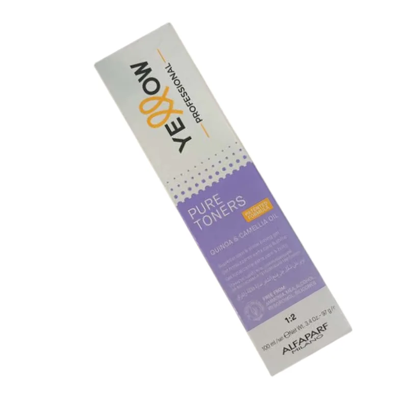 Alfaparf yellow pure toners 17 dusty grey 100 ml