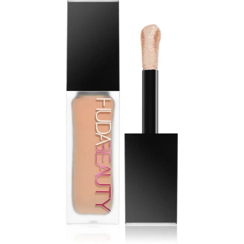 Huda Beauty Faux Filter Concealer κονσίλερ μακράς διαρκείας απόχρωση Vanilla Swirl 9 ml