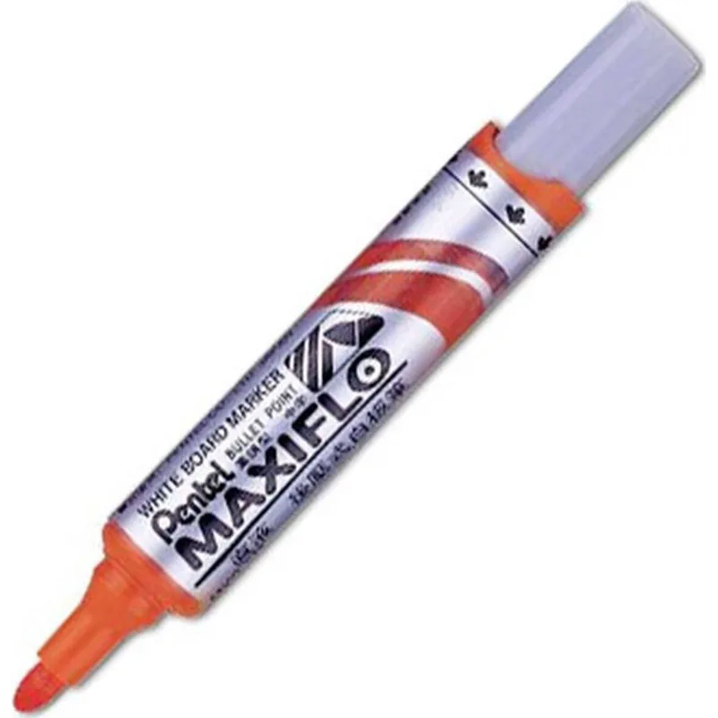 MWL5M ΜΑΡΚΑΔΟΡΟΣ PENTEL ΥΓΡΟ ΜΕΛΑΝΙ ΠΙΝΑΚΟΣ ΠΟΡΤΟΚΑΛΙ