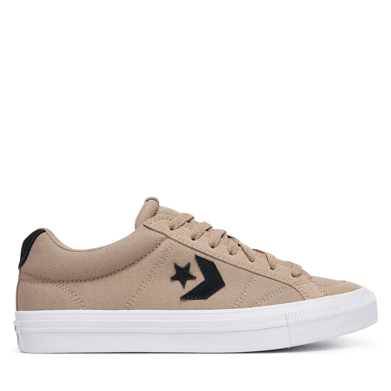 Πάνινα παπούτσια Converse Sport Casual A17008C Μπεζ