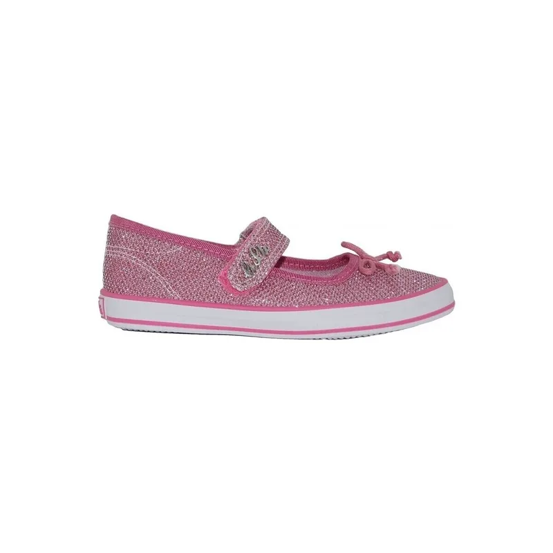 Xαμηλά Sneakers Lulu LONA LOLA Ροζ