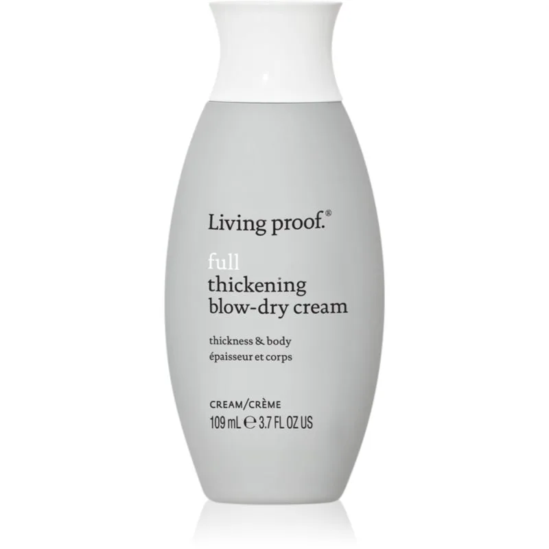 Living Proof Full ελαφριά στυλιστική κρέμα για λεπτά μαλλιά 109 ml