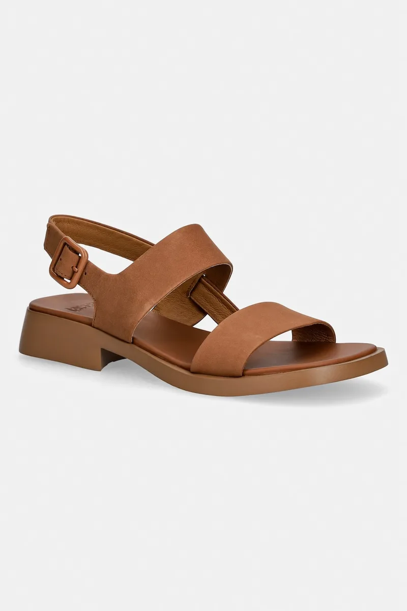Πέδιλα nubuck Camper Dana
