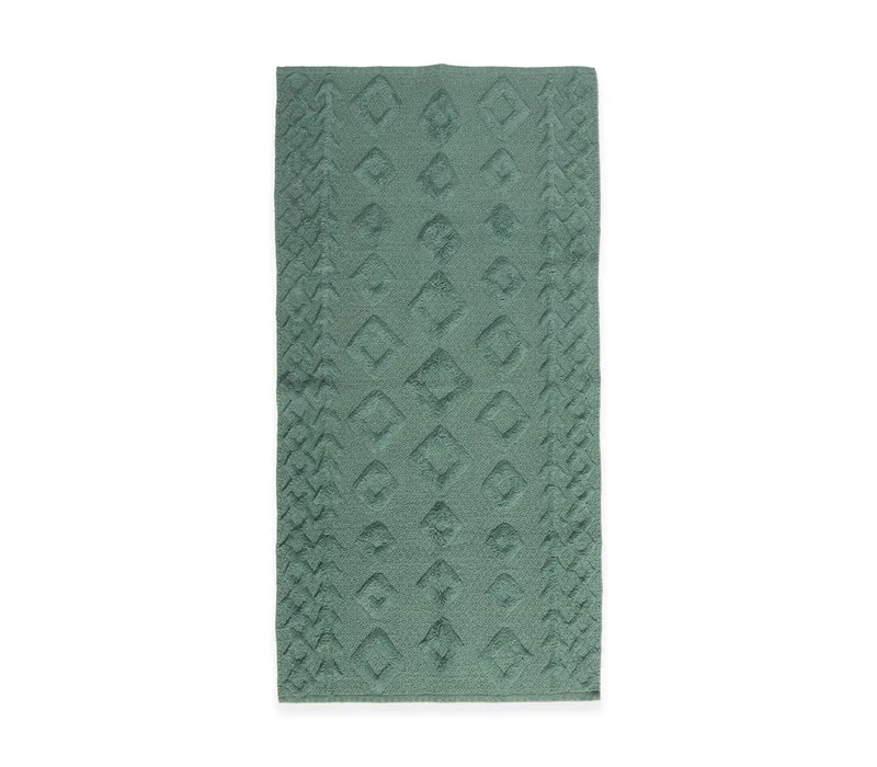 Χαλάκι Nef-Nef Houlio Green 70x140