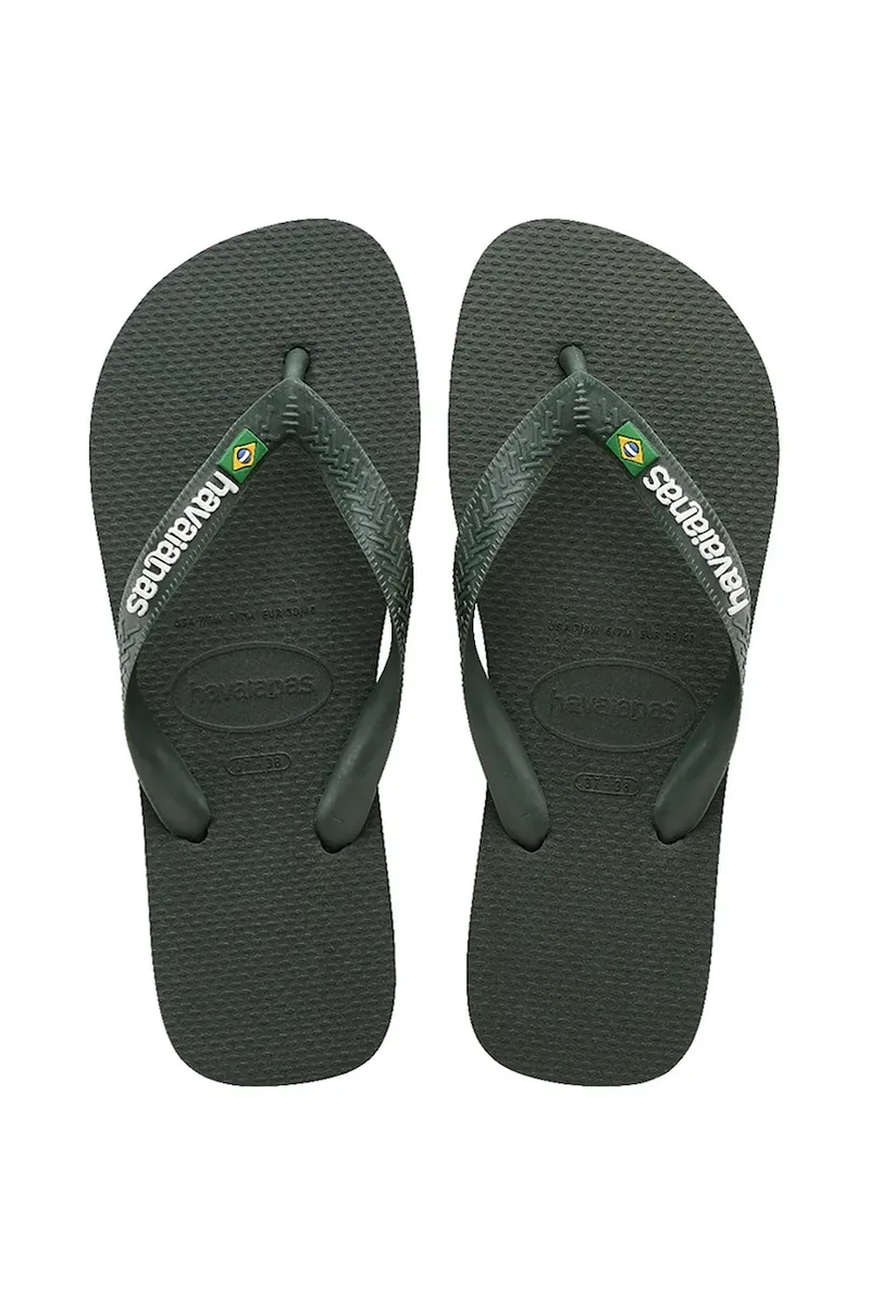 Havaianas Παντόφλες Havaianas BRASIL LOGO