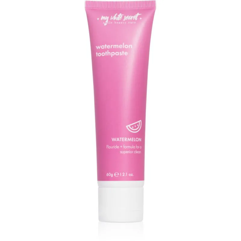 My White Secret Toothpaste Watermelon οδοντόκρεμα 60 γρ