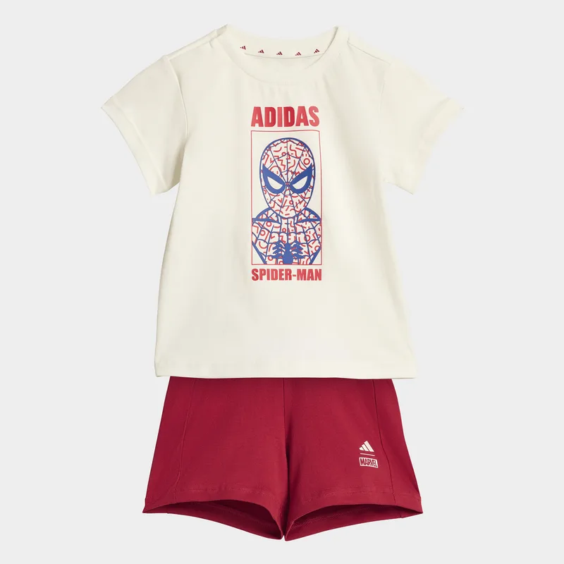 adidas sportswear Inf Marvel Spider-Man T-Shirt Se (9000261097_92166)