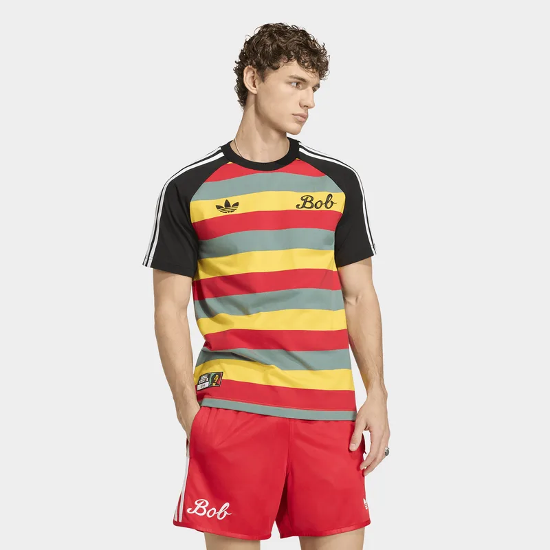 adidas M Bob Marley T-Shirt (9000261033_5775)