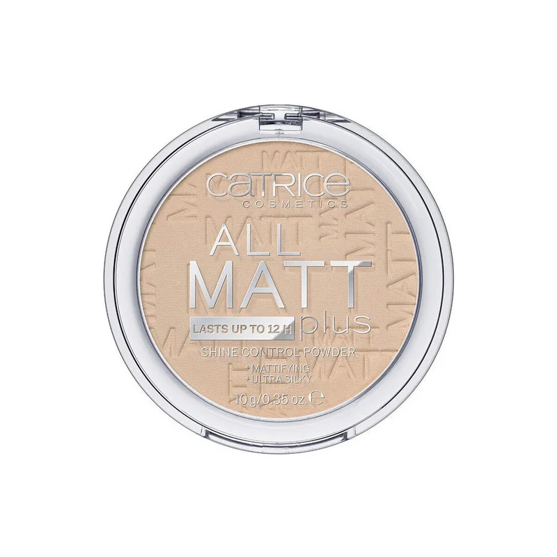 Blush & πούδρες Catrice Mattifying Powders All Matt Plus Shine Control - 25 San
