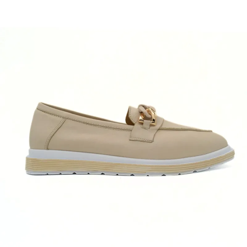 HAWKINS ΓΥΝΑΙΚΕΙΟ LOAFER 883540 BEIGE