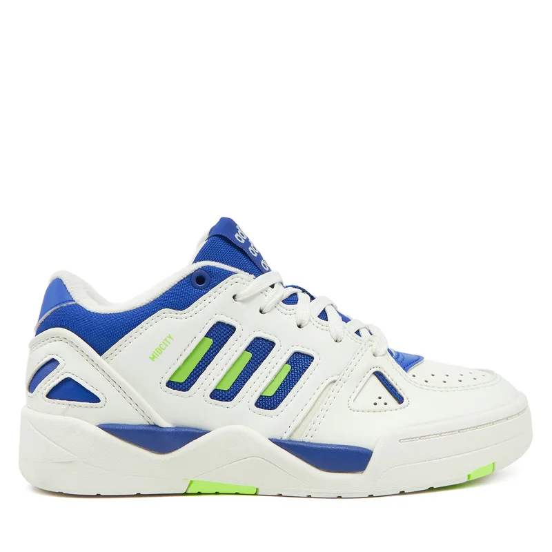 Αθλητικά adidas Midcity Low JH5625 Λευκό