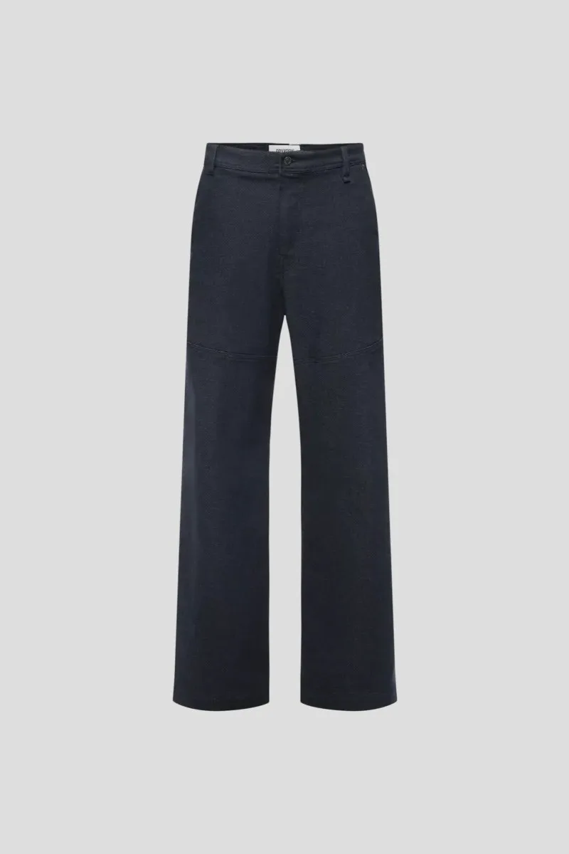 DRYKORN Ανδρικό Μπλε Yogga Utility Trousers
