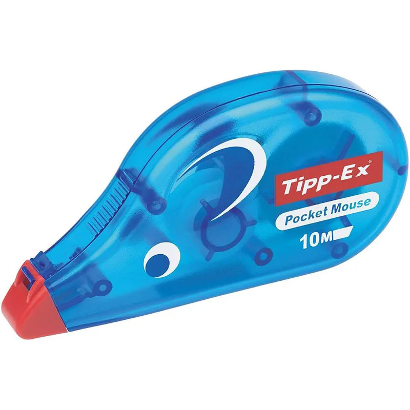 ΔΙΟΡΘΩΤΙΚΟ TIPP-EX POCKET MOUSE ΤΑΙΝΙΑ 4.2mmX10m